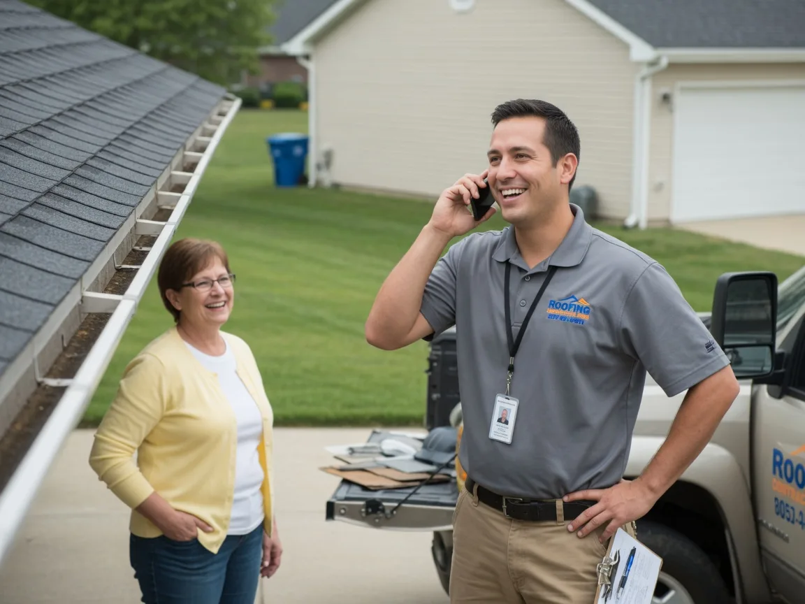 Local Roofing Contractors Rockville, MN FAQs